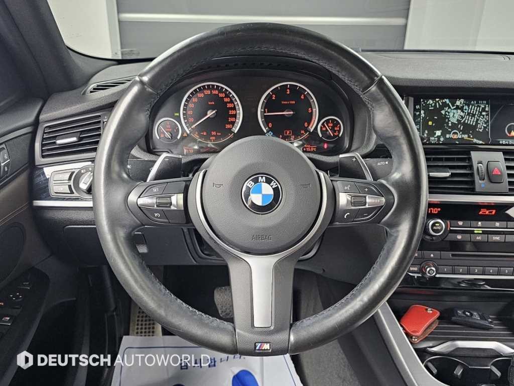 BMW X4 X4 (F26) xDrive 20d M 스포츠 이미지 13