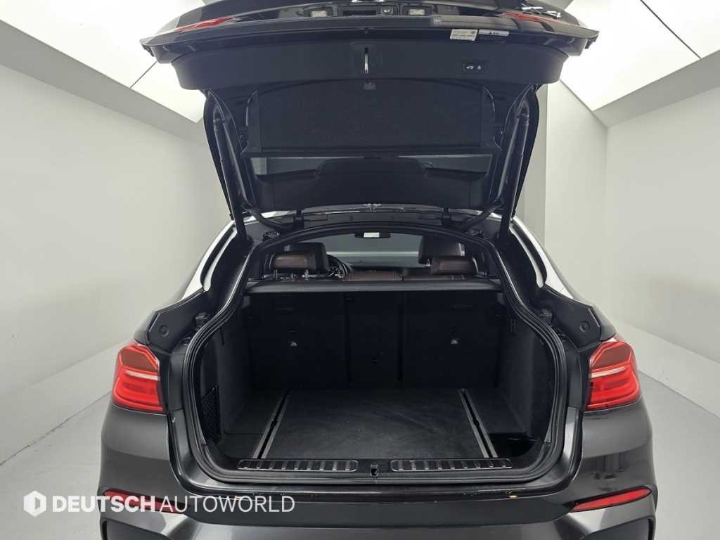BMW X4 X4 (F26) xDrive 20d M 스포츠 이미지 19