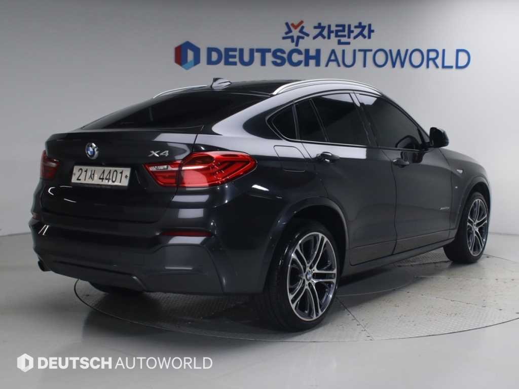 BMW X4 X4 (F26) xDrive 20d M 스포츠 이미지 2