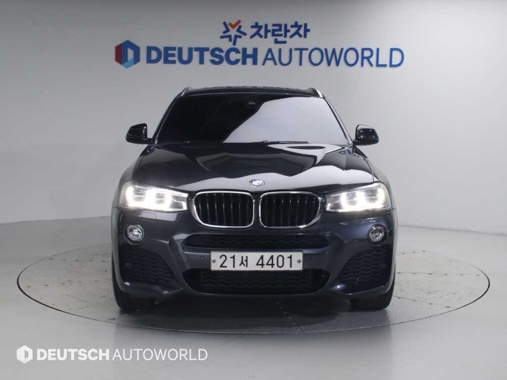 BMW X4 X4 (F26) xDrive 20d M 스포츠 이미지 3