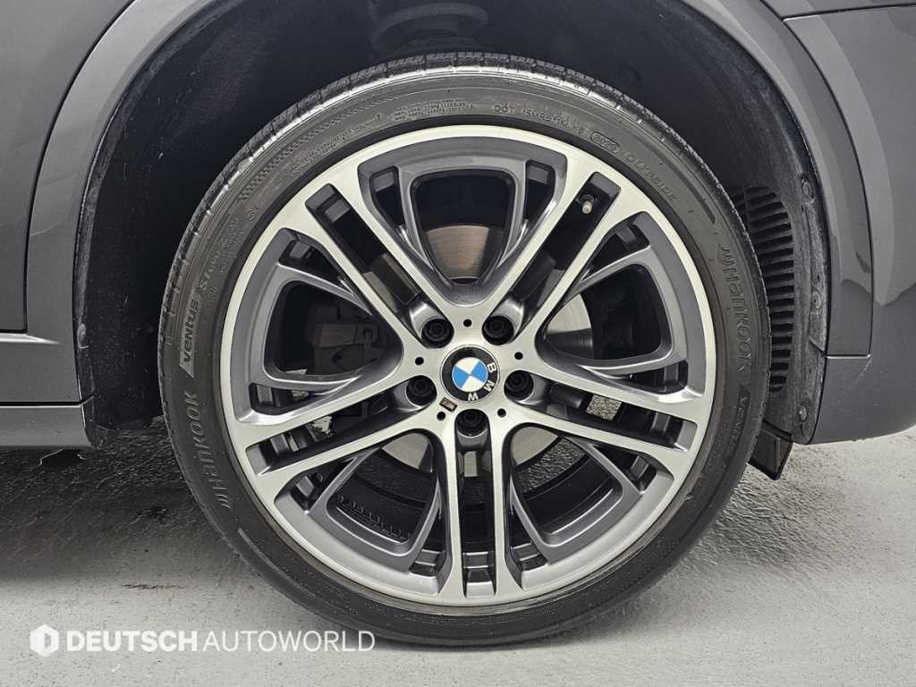 BMW X4 X4 (F26) xDrive 20d M 스포츠 이미지 5