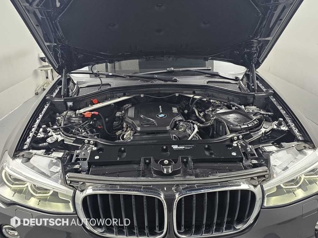 BMW X4 X4 (F26) xDrive 20d M 스포츠 이미지 6
