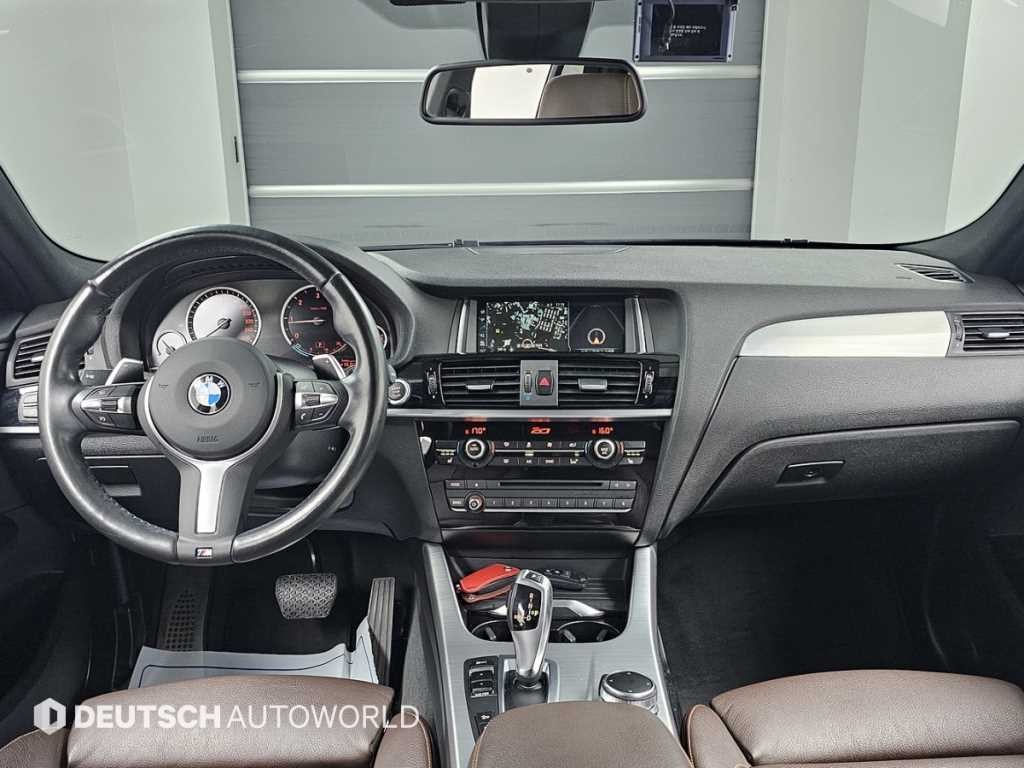 BMW X4 X4 (F26) xDrive 20d M 스포츠 이미지 7