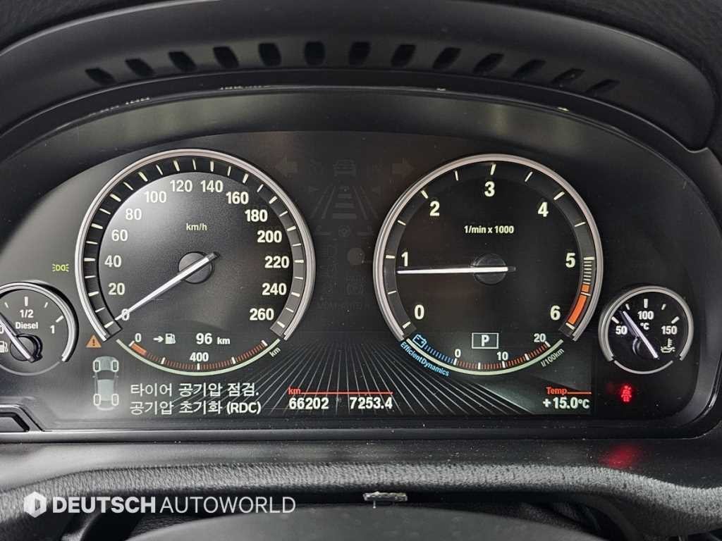 BMW X4 X4 (F26) xDrive 20d M 스포츠 이미지 8