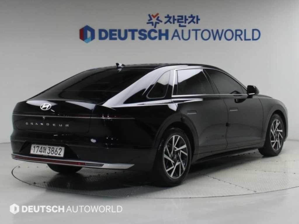 현대 그랜저 그랜저 (GN7) 가솔린 2.5 2WD 프리미엄 이미지 2