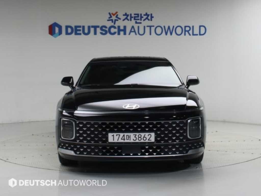 현대 그랜저 그랜저 (GN7) 가솔린 2.5 2WD 프리미엄 이미지 3