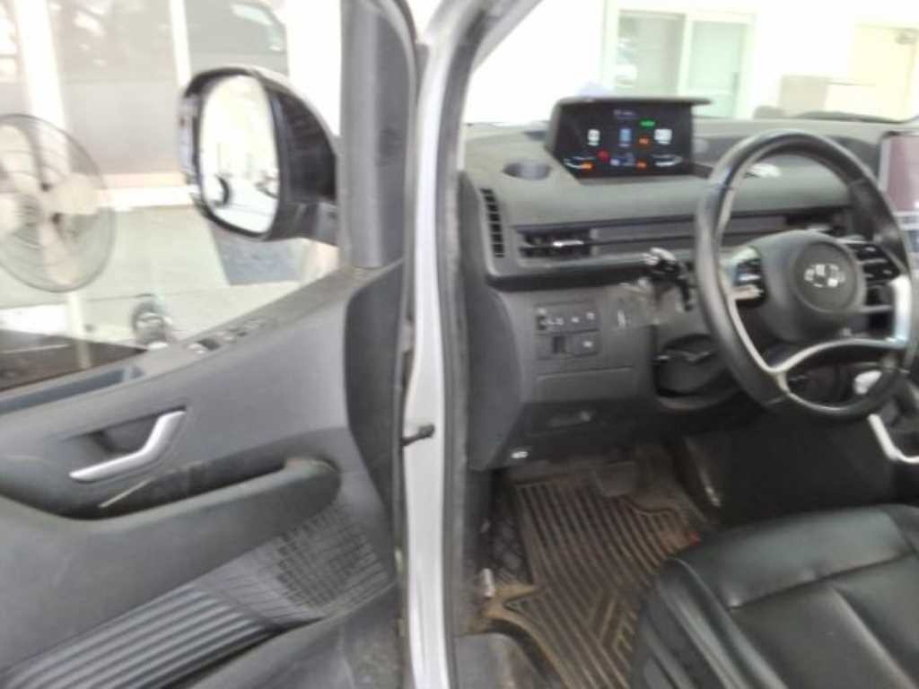 현대 스타리아 2WD 디젤 카고 모던 3인승 이미지 8