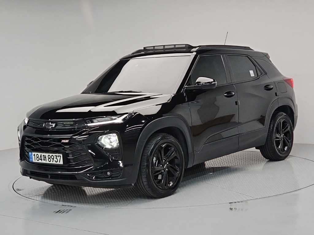 쉐보레 트레일블레이저 2WD 1.3 터보 가솔린 RS 이미지 1
