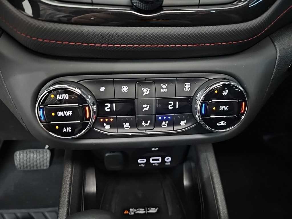 쉐보레 트레일블레이저 2WD 1.3 터보 가솔린 RS 이미지 10