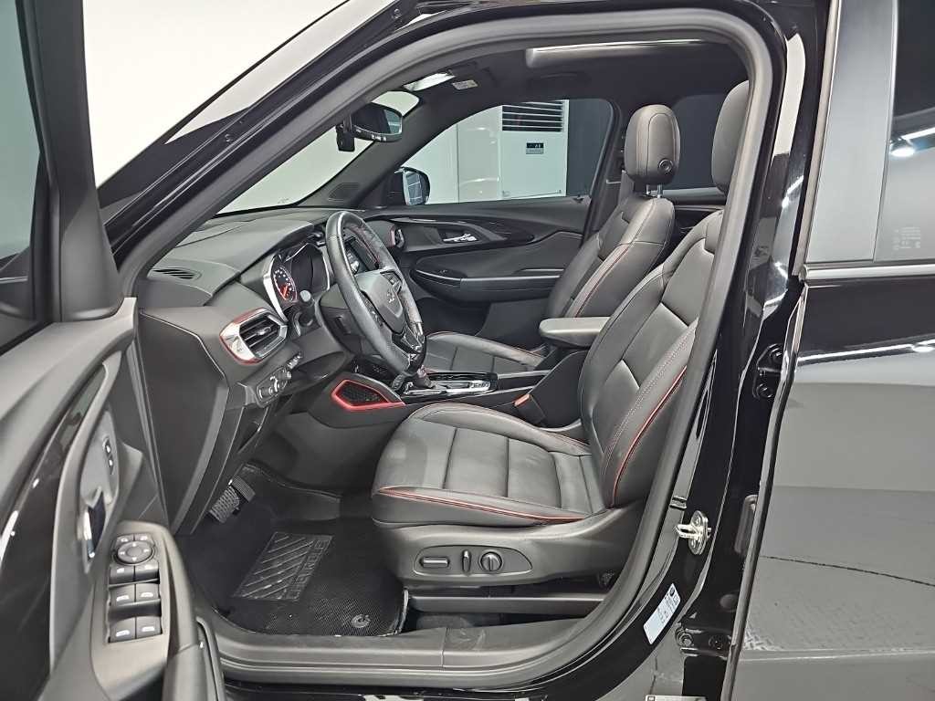 쉐보레 트레일블레이저 2WD 1.3 터보 가솔린 RS 이미지 11