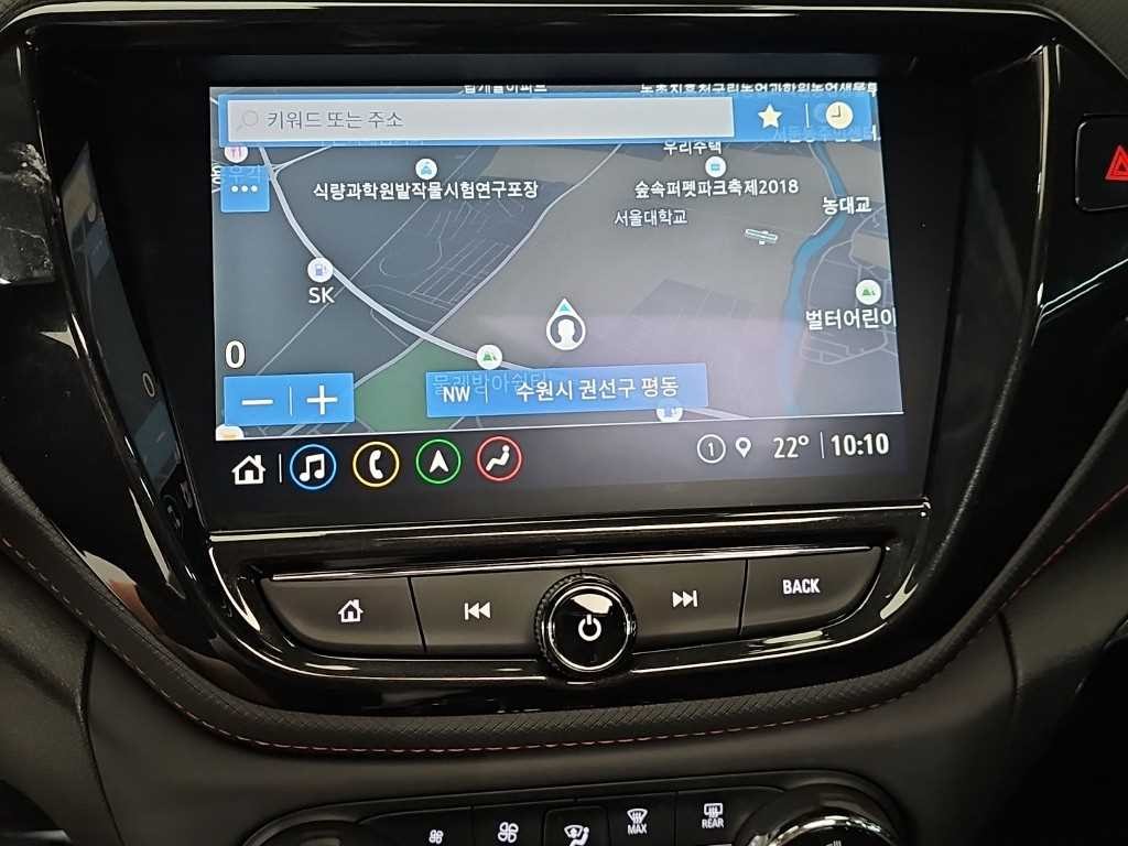 쉐보레 트레일블레이저 2WD 1.3 터보 가솔린 RS 이미지 15