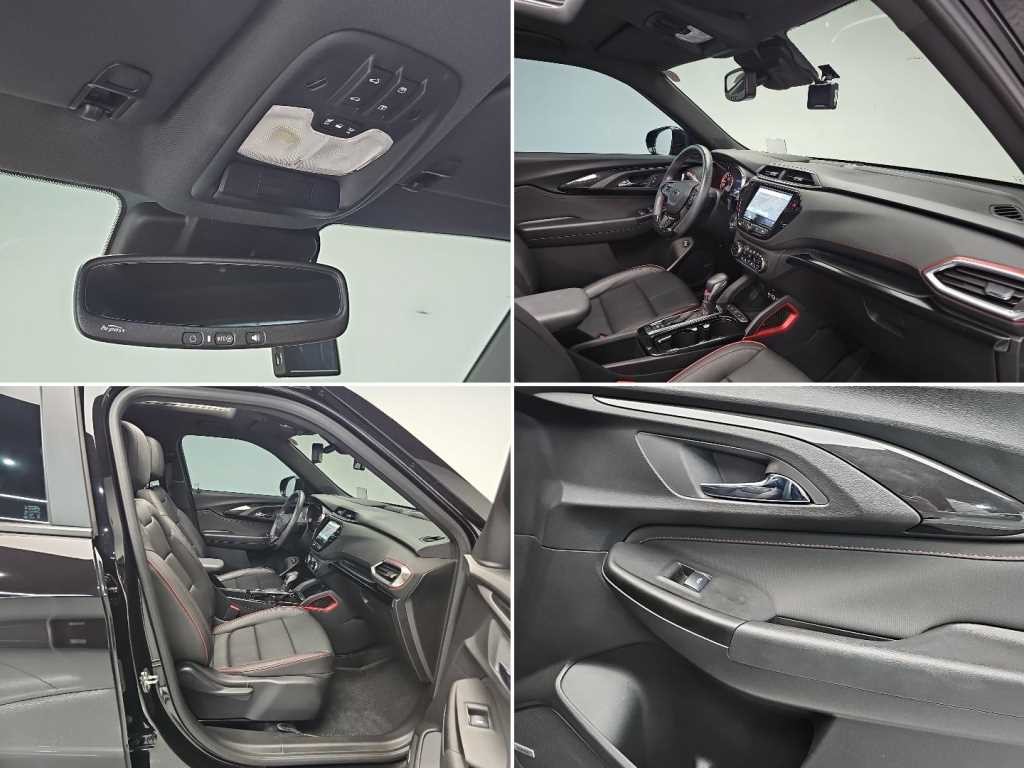 쉐보레 트레일블레이저 2WD 1.3 터보 가솔린 RS 이미지 18