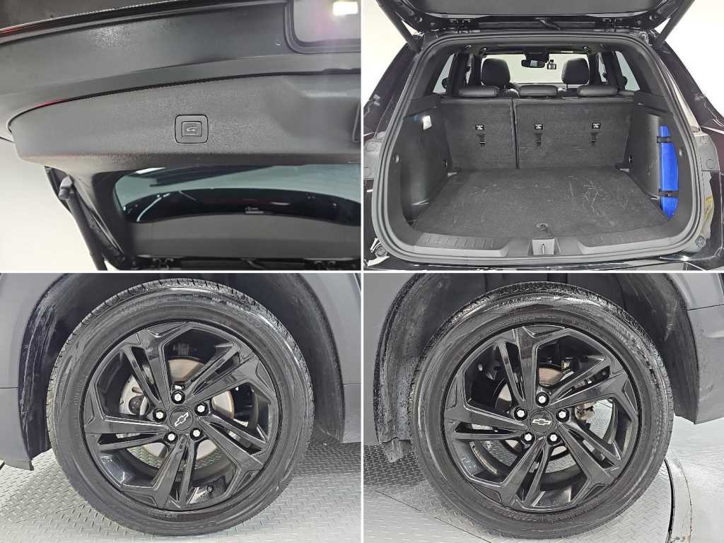 쉐보레 트레일블레이저 2WD 1.3 터보 가솔린 RS 이미지 19