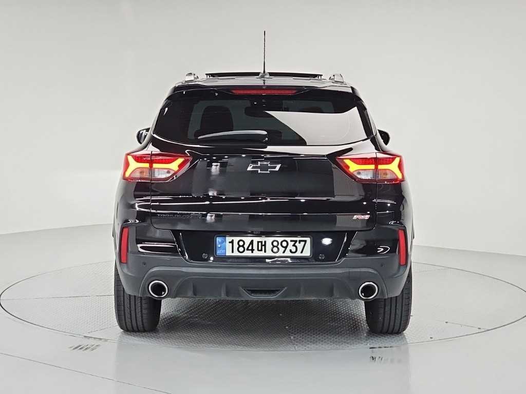쉐보레 트레일블레이저 2WD 1.3 터보 가솔린 RS 이미지 3