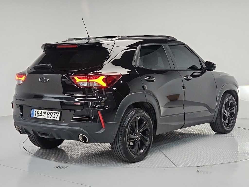 쉐보레 트레일블레이저 2WD 1.3 터보 가솔린 RS 이미지 4