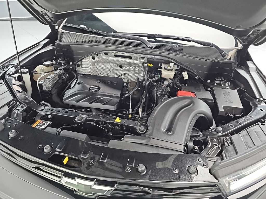 쉐보레 트레일블레이저 2WD 1.3 터보 가솔린 RS 이미지 5