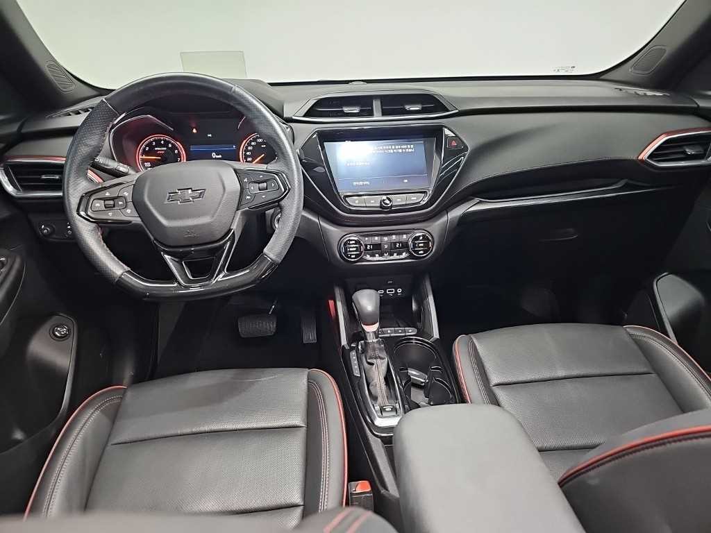 쉐보레 트레일블레이저 2WD 1.3 터보 가솔린 RS 이미지 7