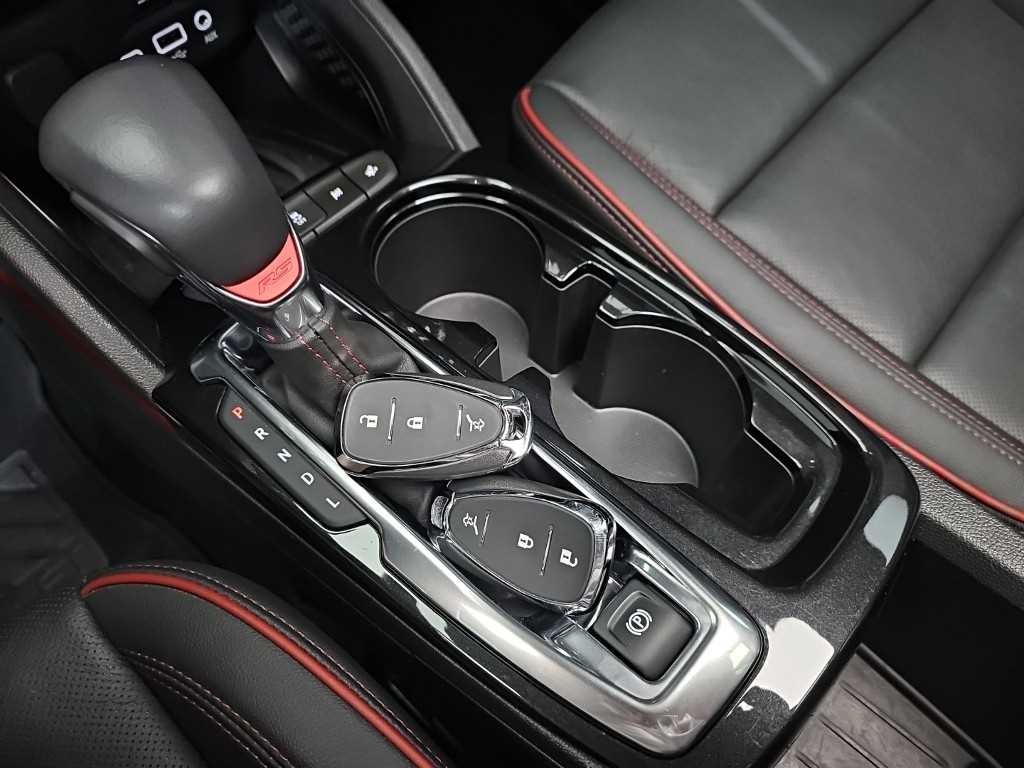 쉐보레 트레일블레이저 2WD 1.3 터보 가솔린 RS 이미지 8