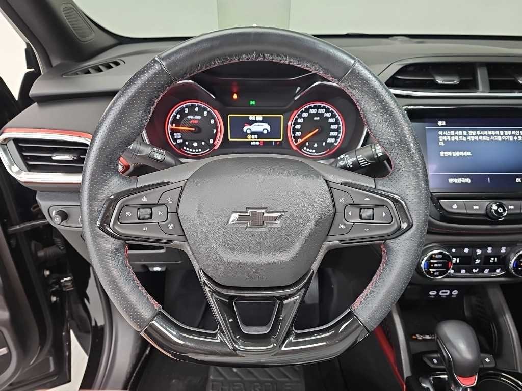 쉐보레 트레일블레이저 2WD 1.3 터보 가솔린 RS 이미지 9