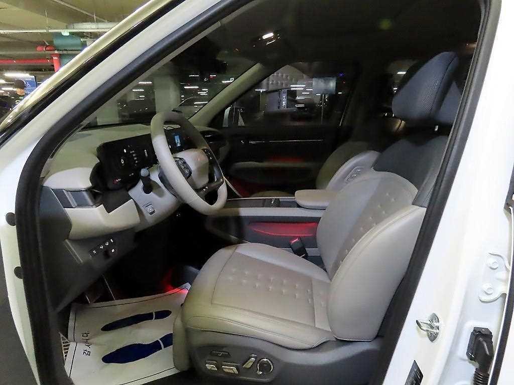기아 EV9 롱레인지 4WD 어스 이미지 6