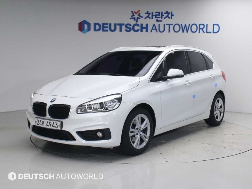 BMW 2시리즈 2시리즈 액티브 투어러 (F45) 조이 이미지 1