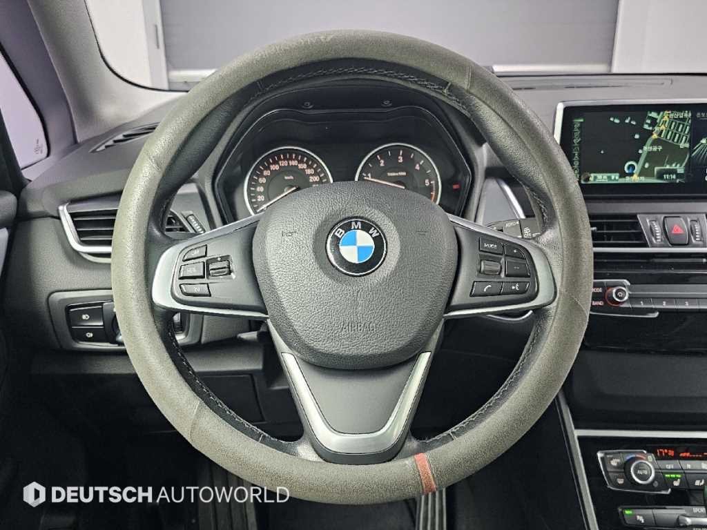 BMW 2시리즈 2시리즈 액티브 투어러 (F45) 조이 이미지 13
