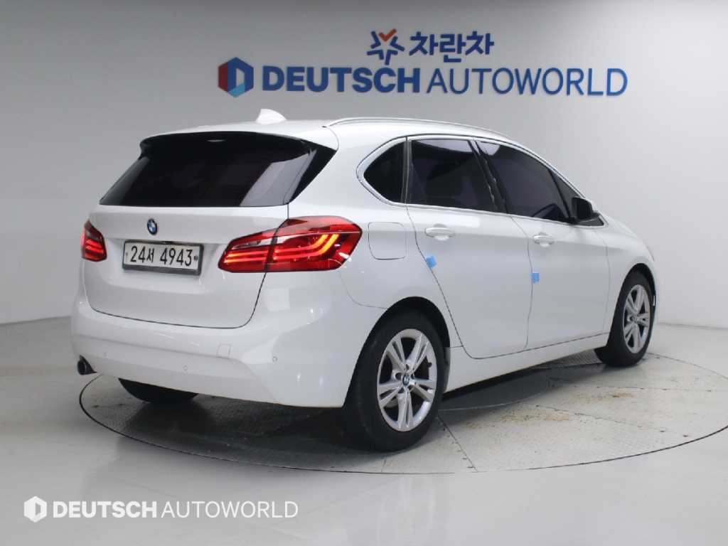 BMW 2시리즈 2시리즈 액티브 투어러 (F45) 조이 이미지 2
