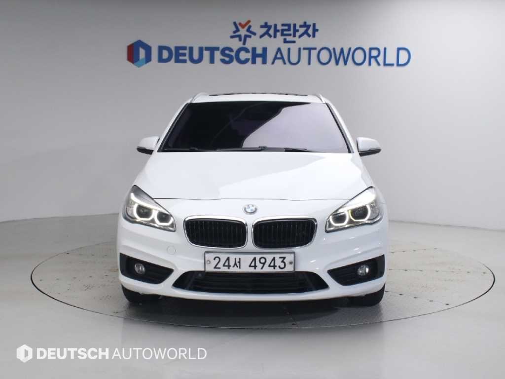 BMW 2시리즈 2시리즈 액티브 투어러 (F45) 조이 이미지 3