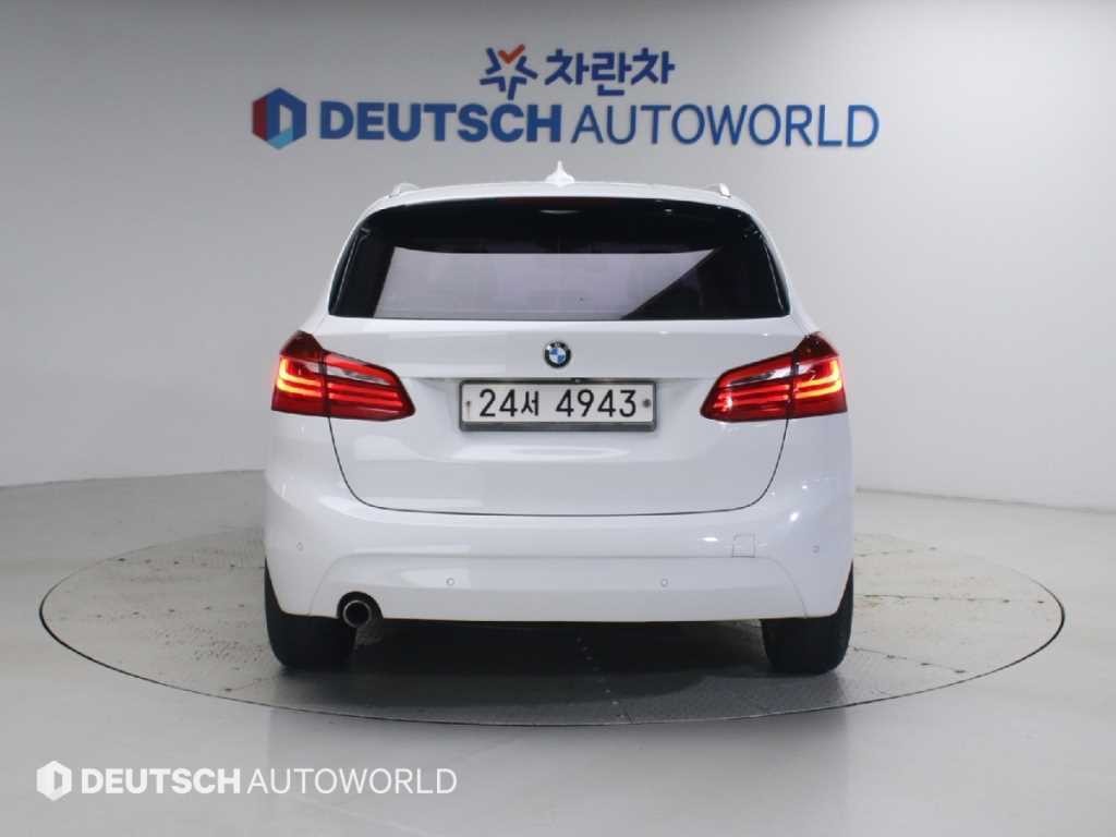 BMW 2시리즈 2시리즈 액티브 투어러 (F45) 조이 이미지 4