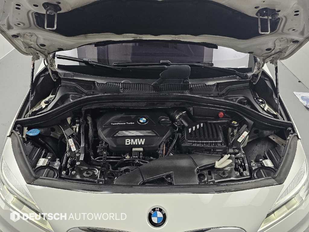 BMW 2시리즈 2시리즈 액티브 투어러 (F45) 조이 이미지 6