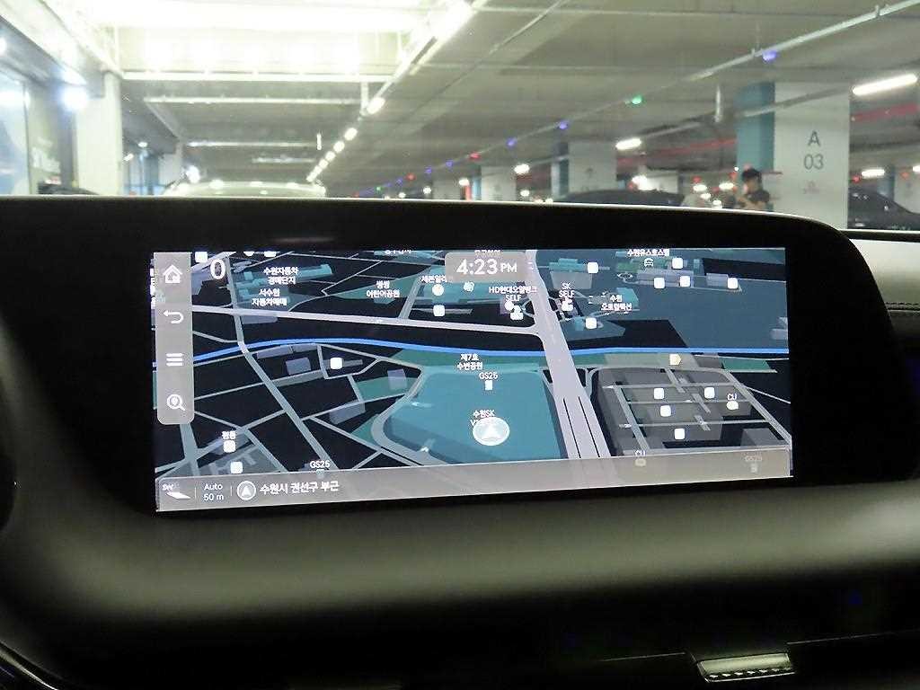 제네시스 G90 G90(RS4) 3.5T GDI e-S/C AWD 블랙 이미지 13