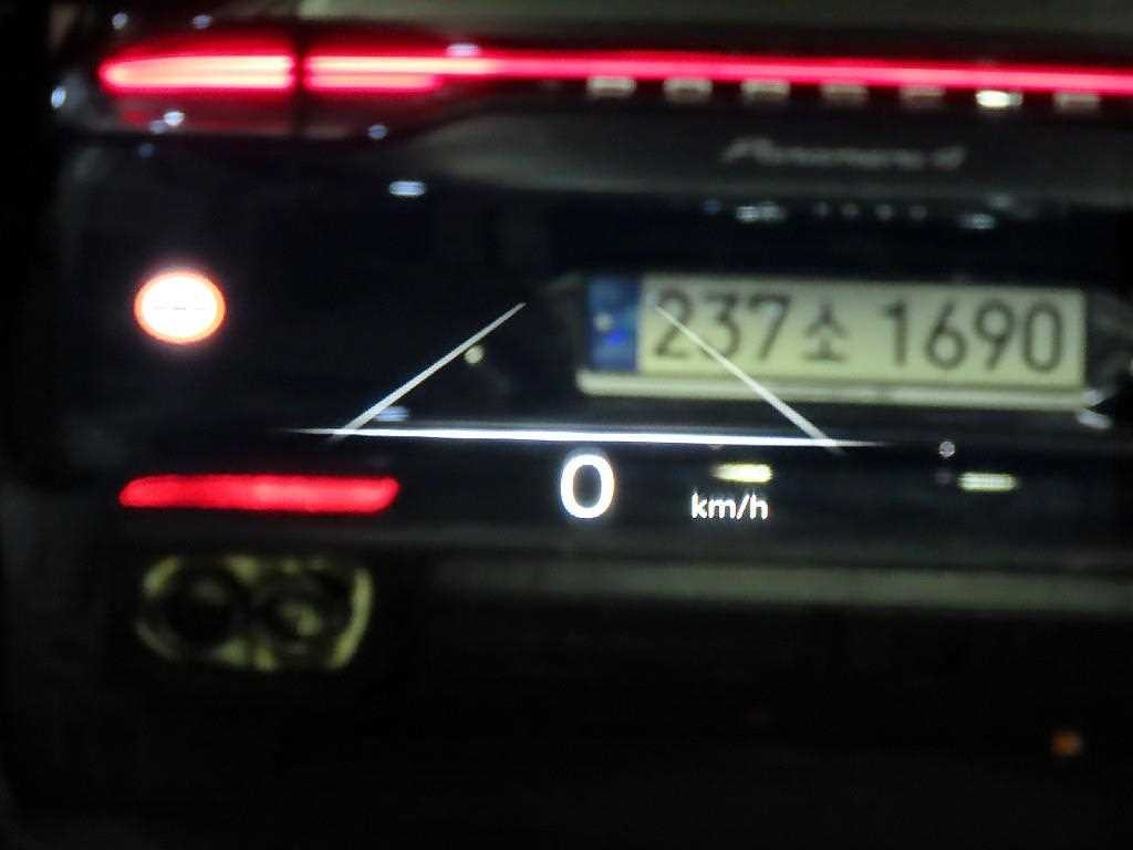 제네시스 G90 G90(RS4) 3.5T GDI e-S/C AWD 블랙 이미지 14