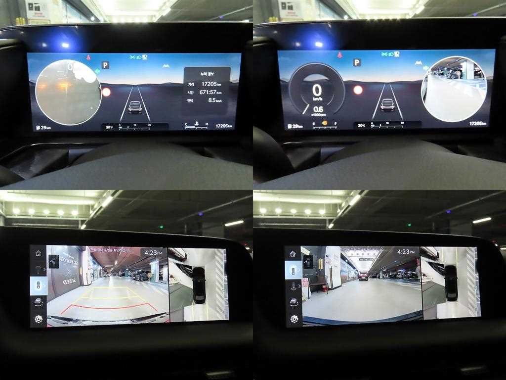 제네시스 G90 G90(RS4) 3.5T GDI e-S/C AWD 블랙 이미지 17