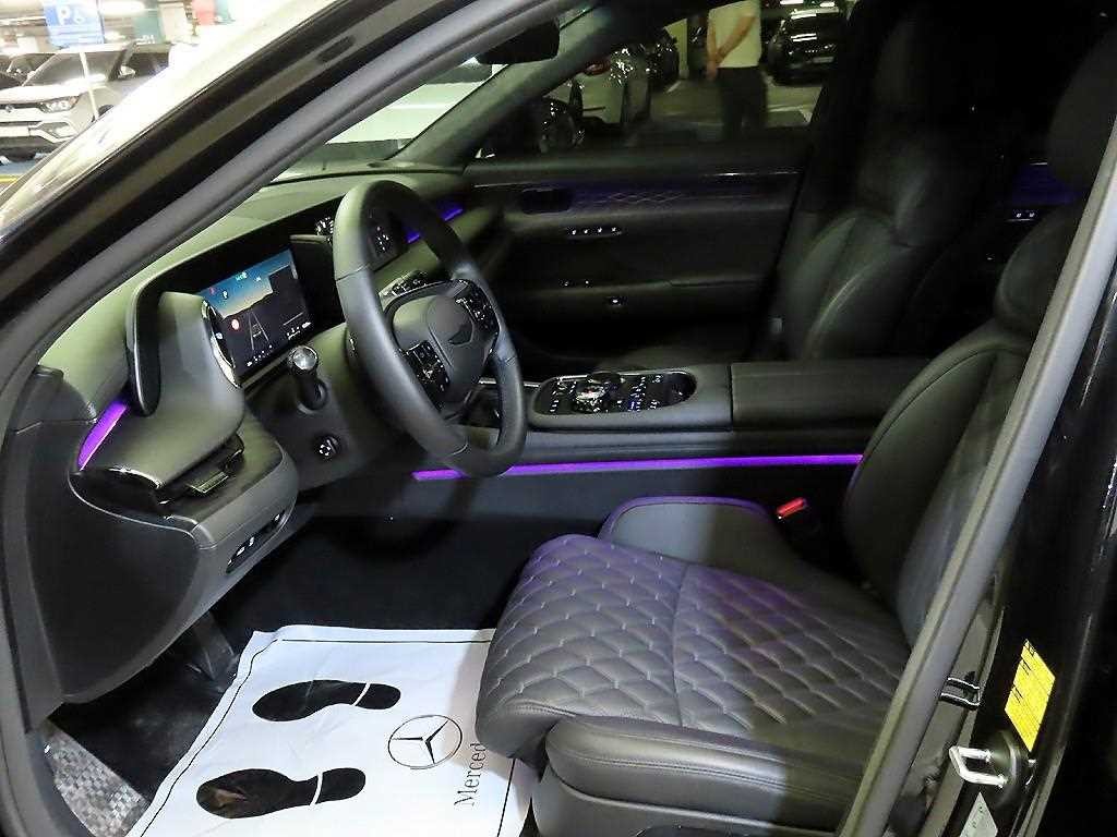 제네시스 G90 G90(RS4) 3.5T GDI e-S/C AWD 블랙 이미지 6
