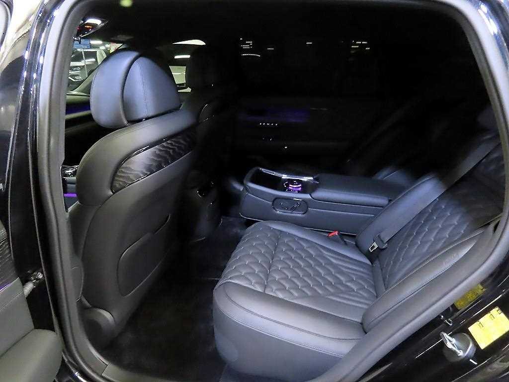 제네시스 G90 G90(RS4) 3.5T GDI e-S/C AWD 블랙 이미지 7