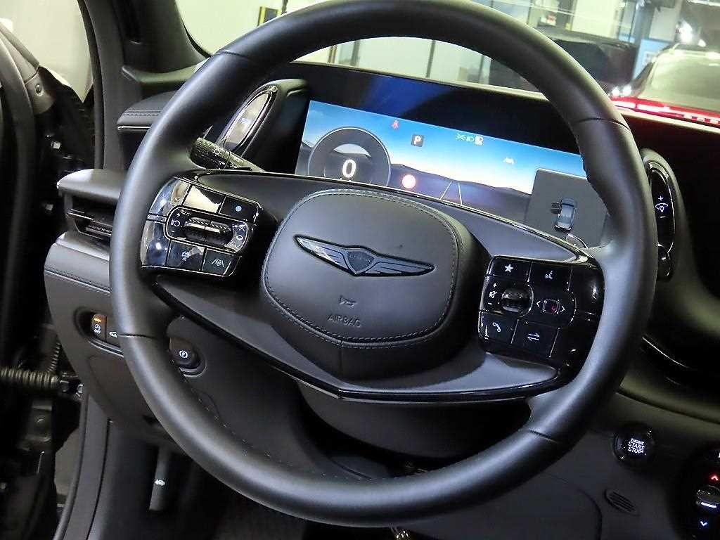 제네시스 G90 G90(RS4) 3.5T GDI e-S/C AWD 블랙 이미지 8