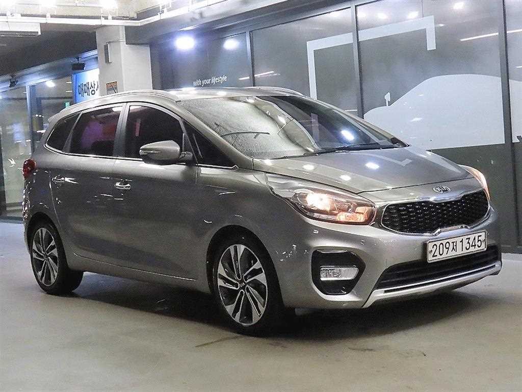 기아 카렌스 더뉴 카렌스 1.7 VGT 프레스트지 이미지 1