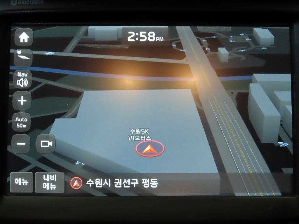 기아 카렌스 더뉴 카렌스 1.7 VGT 프레스트지 이미지 14