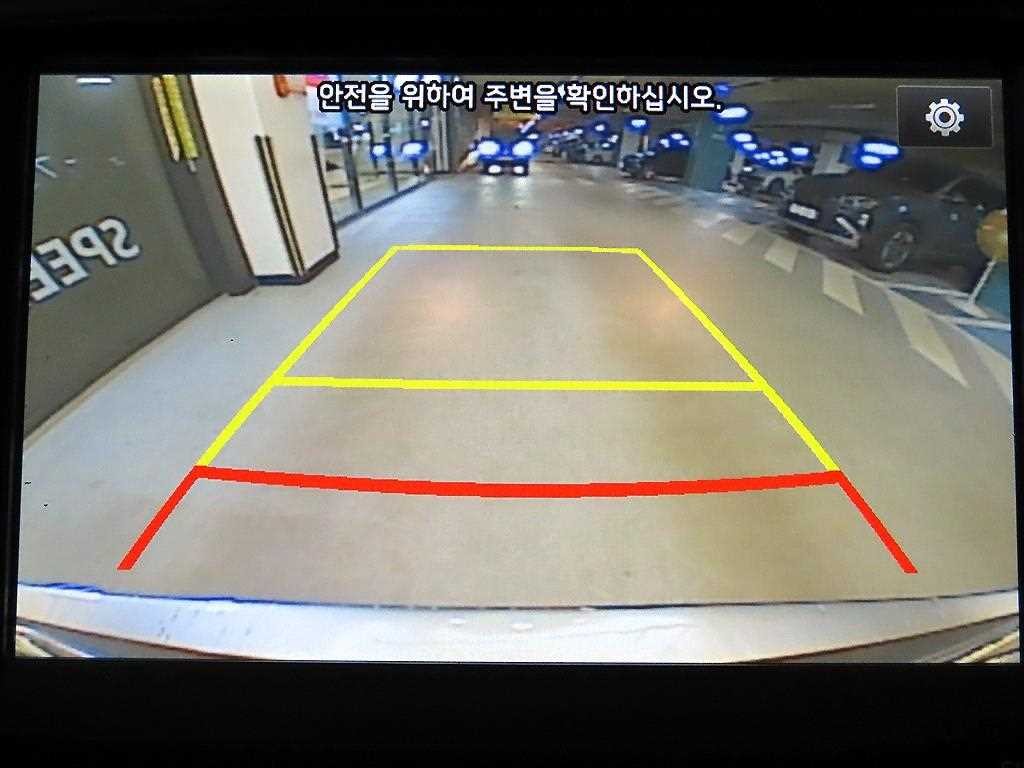 기아 카렌스 더뉴 카렌스 1.7 VGT 프레스트지 이미지 15
