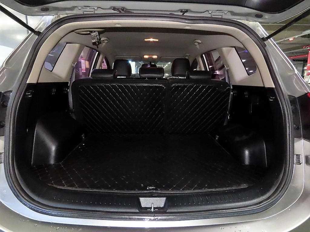 기아 카렌스 더뉴 카렌스 1.7 VGT 프레스트지 이미지 17