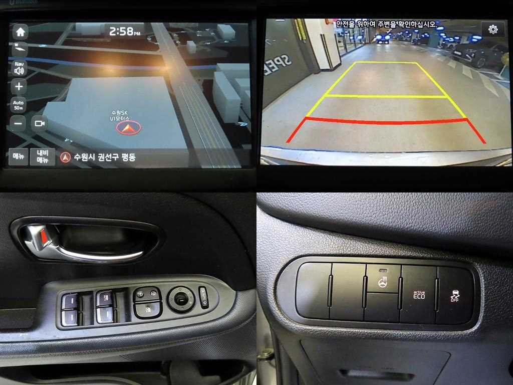 기아 카렌스 더뉴 카렌스 1.7 VGT 프레스트지 이미지 18