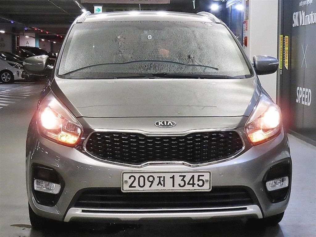 기아 카렌스 더뉴 카렌스 1.7 VGT 프레스트지 이미지 2