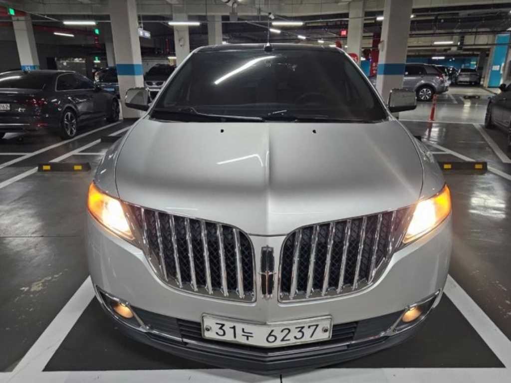 링컨 MKX 뉴 MKX 3.7 AWD 이미지 1