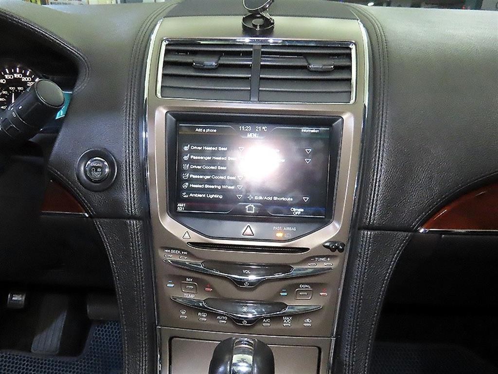 링컨 MKX 뉴 MKX 3.7 AWD 이미지 11