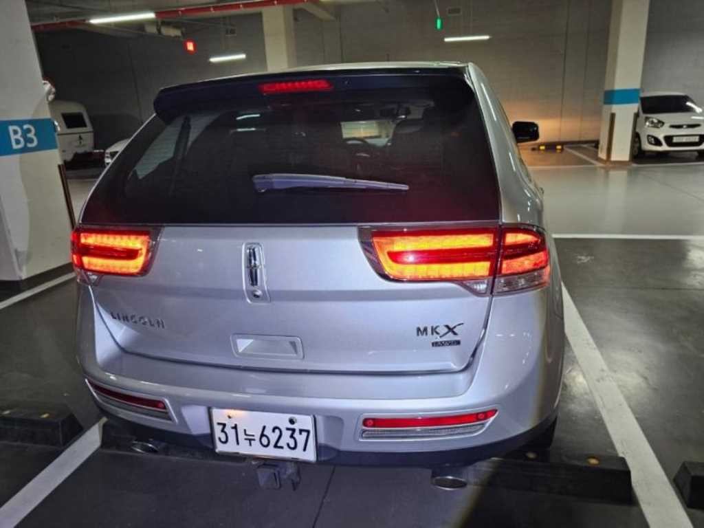 링컨 MKX 뉴 MKX 3.7 AWD 이미지 2