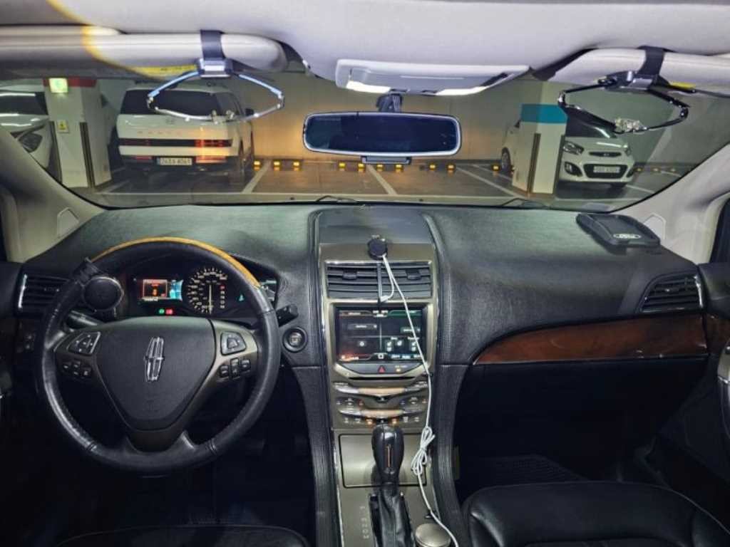 링컨 MKX 뉴 MKX 3.7 AWD 이미지 4