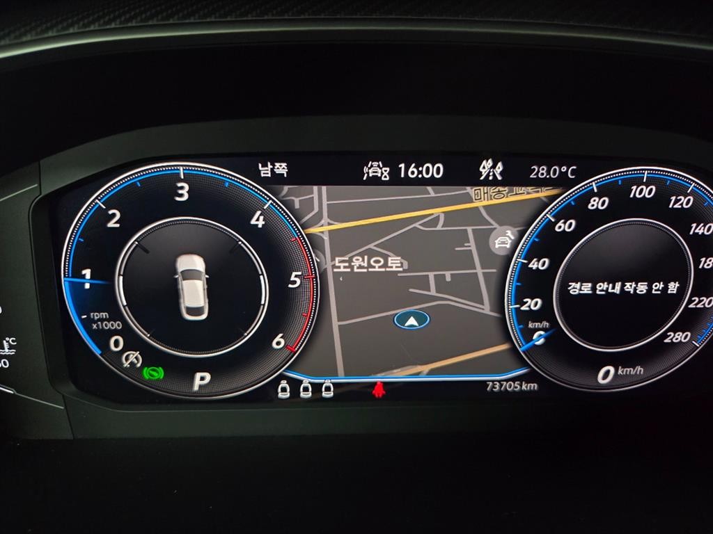폭스바겐 아테온 2.0 TDI 프레스티지 이미지 10