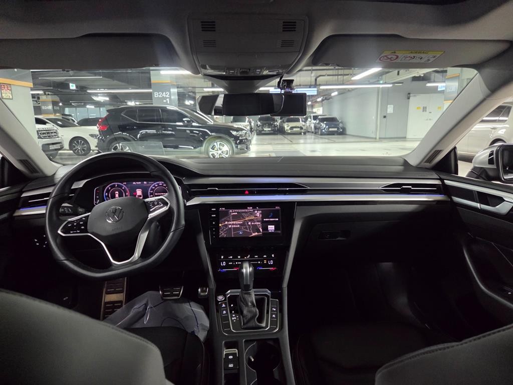 폭스바겐 아테온 2.0 TDI 프레스티지 이미지 7