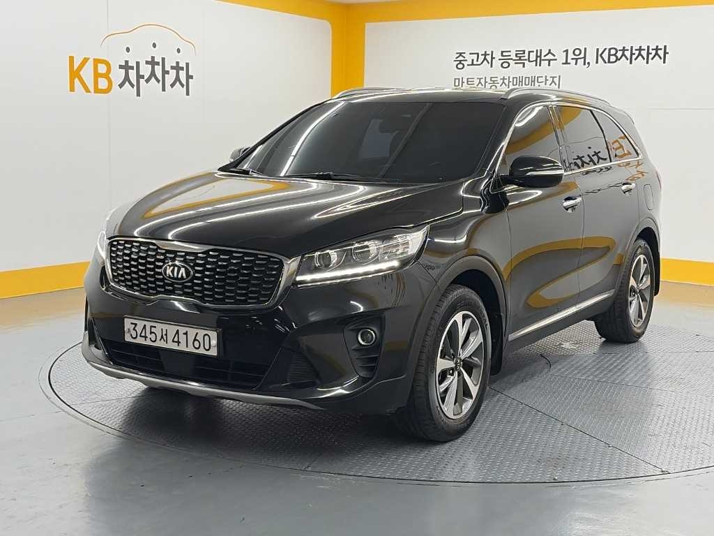 기아 쏘렌토 더 뉴 쏘렌토 디젤 2.0 2WD 프레스티지 이미지 1