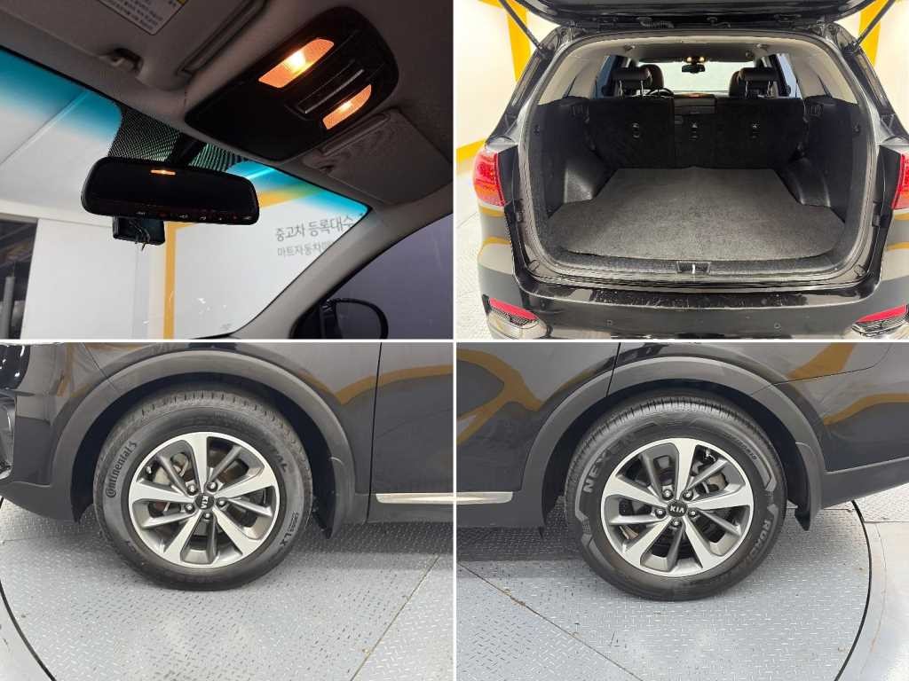기아 쏘렌토 더 뉴 쏘렌토 디젤 2.0 2WD 프레스티지 이미지 19